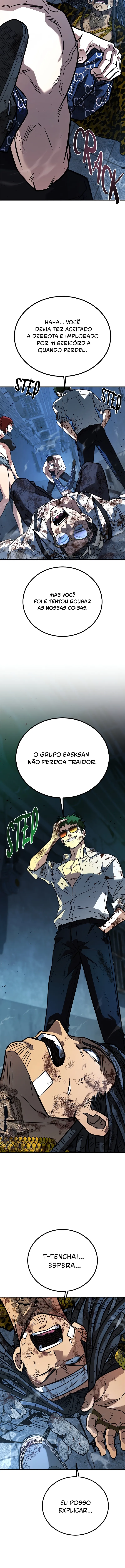 Rei da Violência Capítulo 45 Página 21