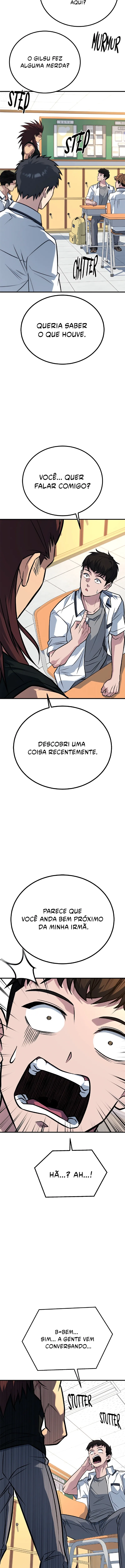 Rei da Violência Capítulo 45 Página 24