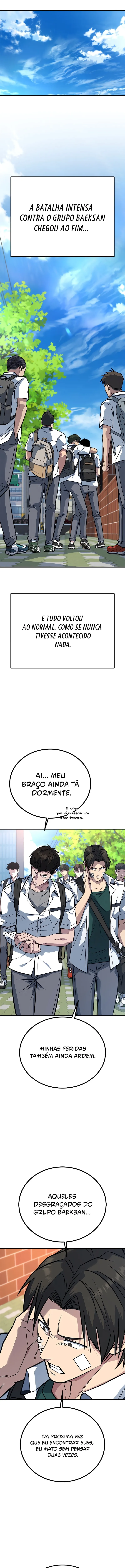 Rei da Violência Capítulo 45 Página 5