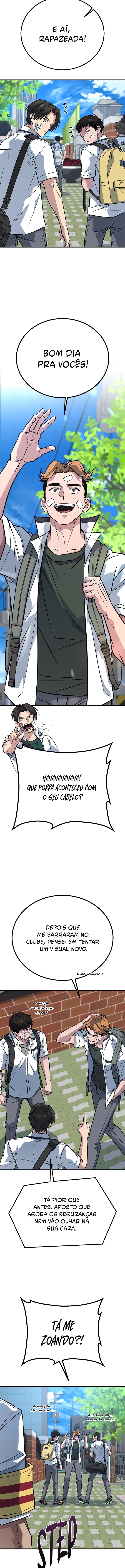 Rei da Violência Capítulo 45 Página 6
