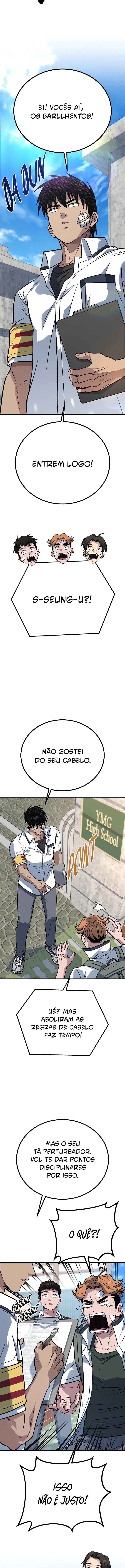 Rei da Violência Capítulo 45 Página 7