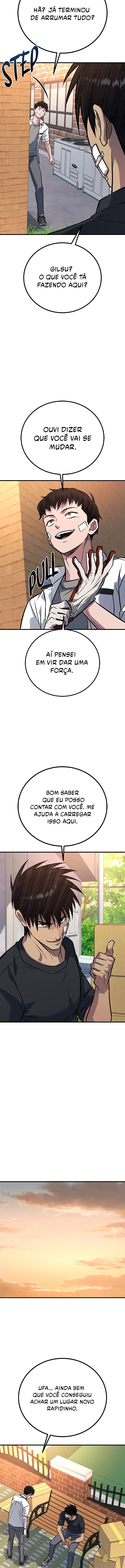 Rei da Violência Capítulo 45 Página 9