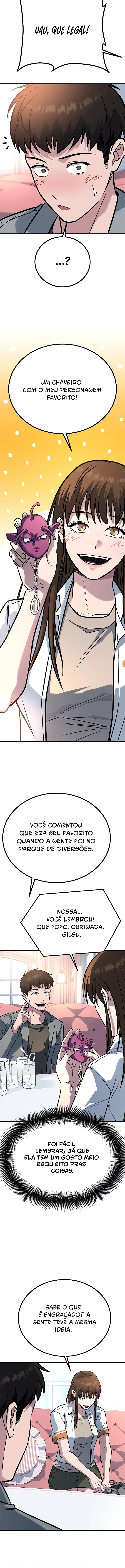 Rei da Violência Capítulo 46 Página 10