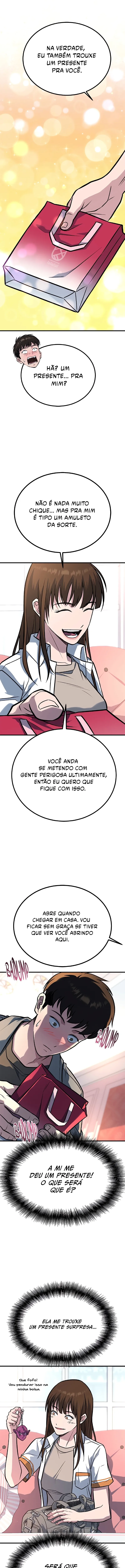Rei da Violência Capítulo 46 Página 11