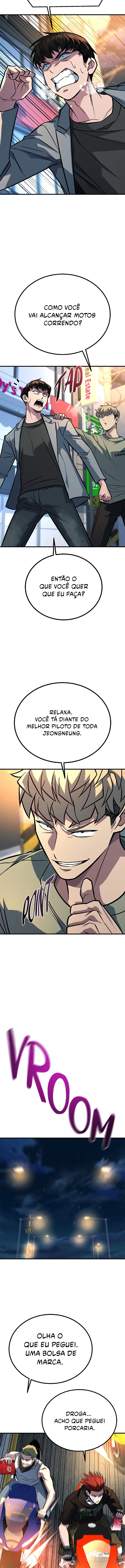 Rei da Violência Capítulo 46 Página 17