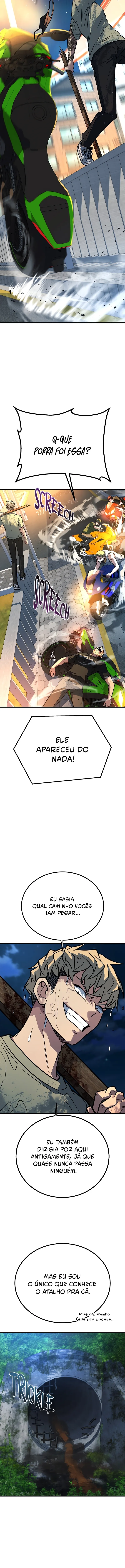 Rei da Violência Capítulo 46 Página 19
