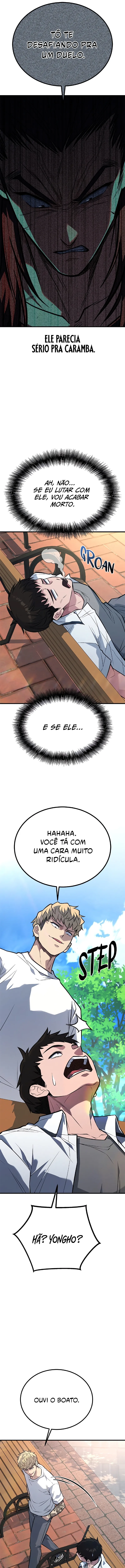 Rei da Violência Capítulo 46 Página 2