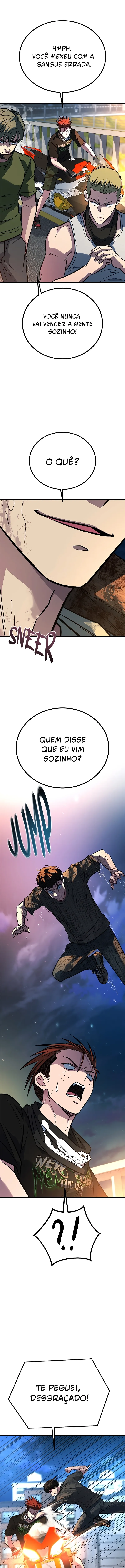 Rei da Violência Capítulo 46 Página 20