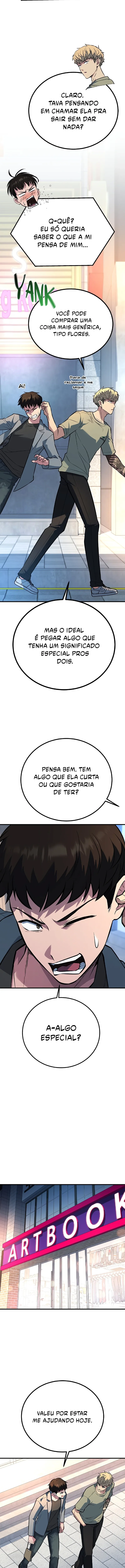 Rei da Violência Capítulo 46 Página 6
