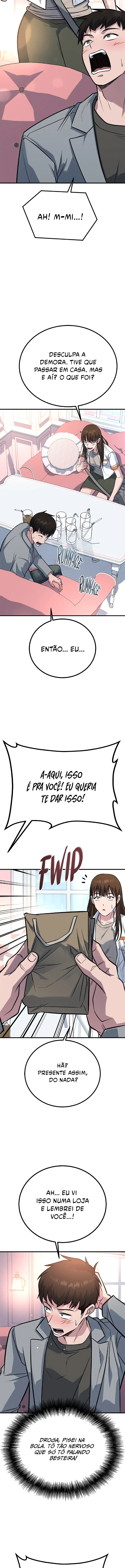 Rei da Violência Capítulo 46 Página 9