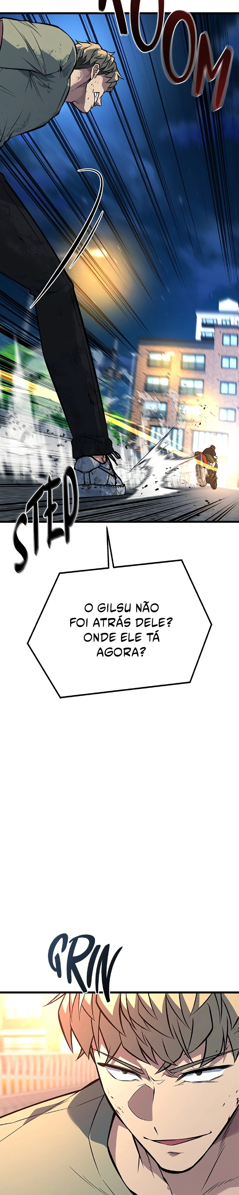Rei da Violência Capítulo 47 Página 11