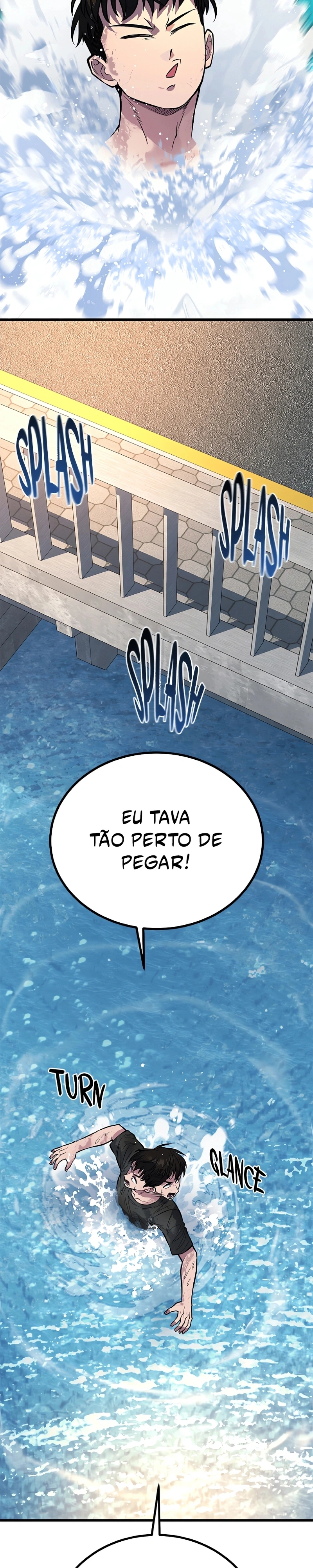 Rei da Violência Capítulo 47 Página 14
