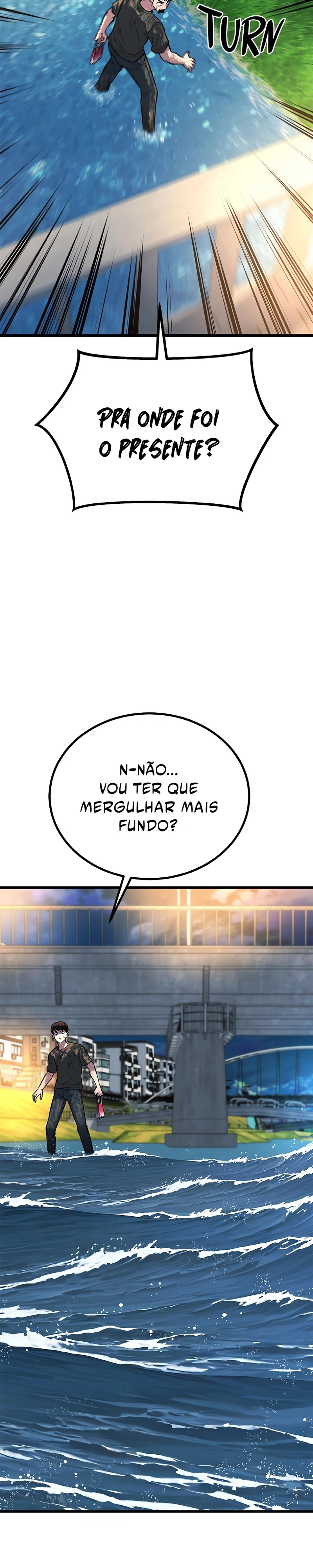 Rei da Violência Capítulo 47 Página 17