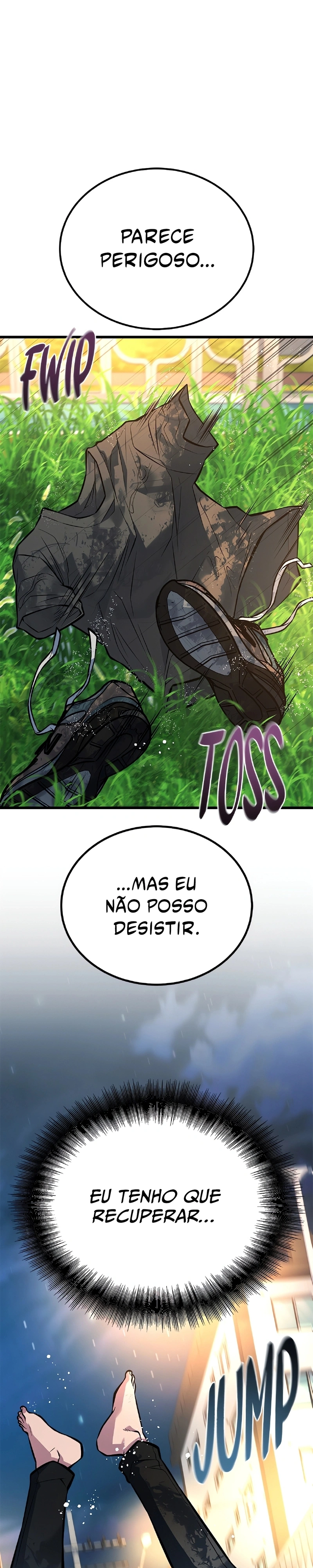 Rei da Violência Capítulo 47 Página 18