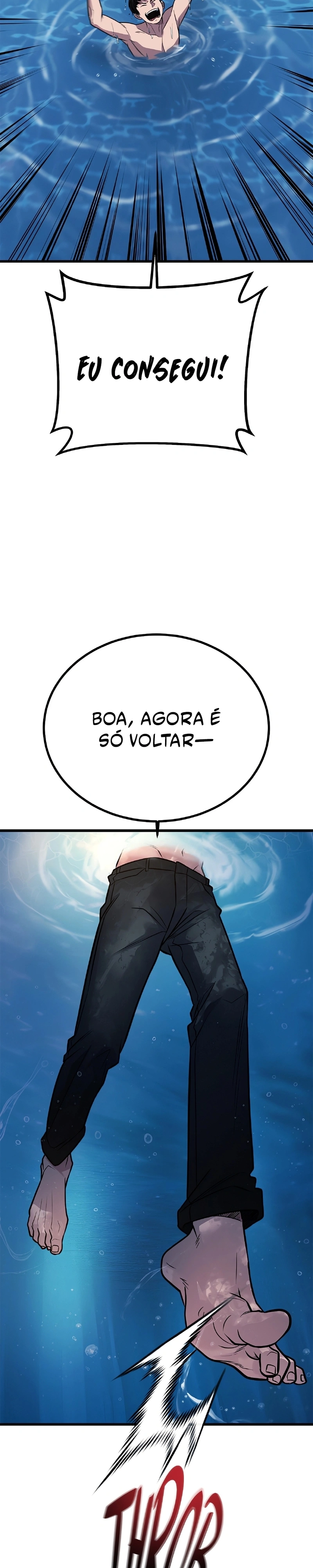 Rei da Violência Capítulo 47 Página 27