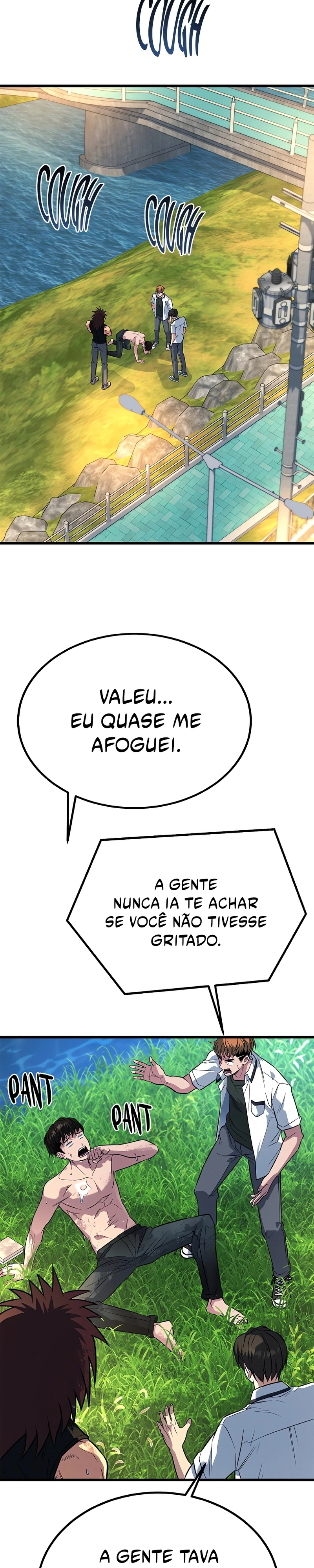 Rei da Violência Capítulo 47 Página 34