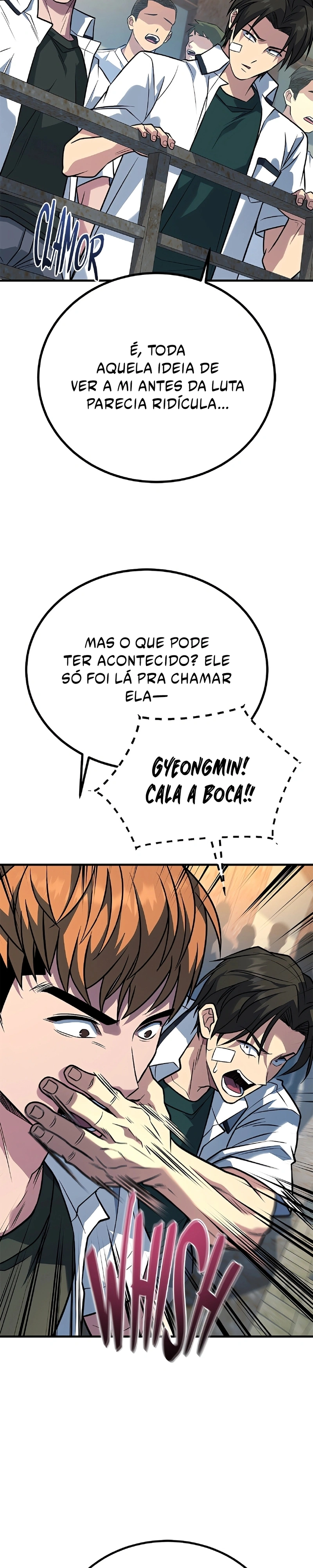 Rei da Violência Capítulo 47 Página 4