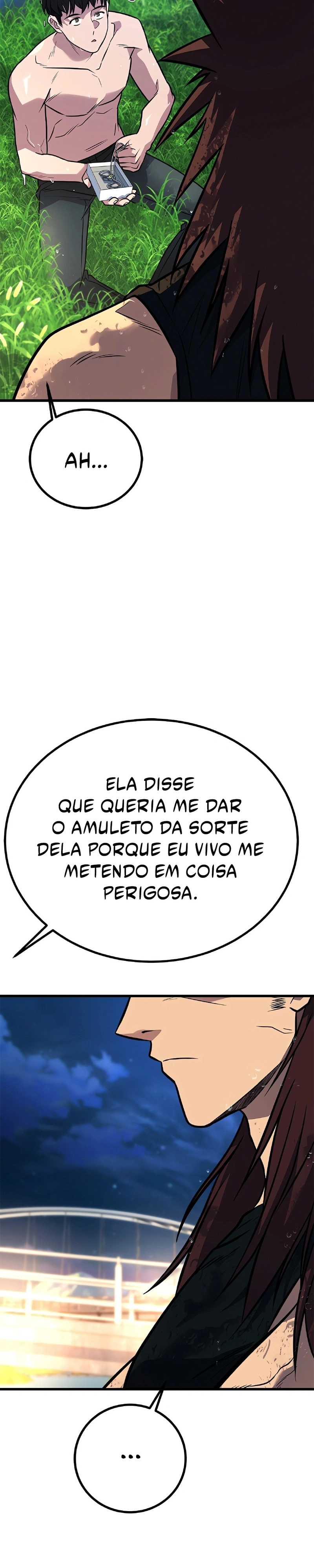 Rei da Violência Capítulo 47 Página 44