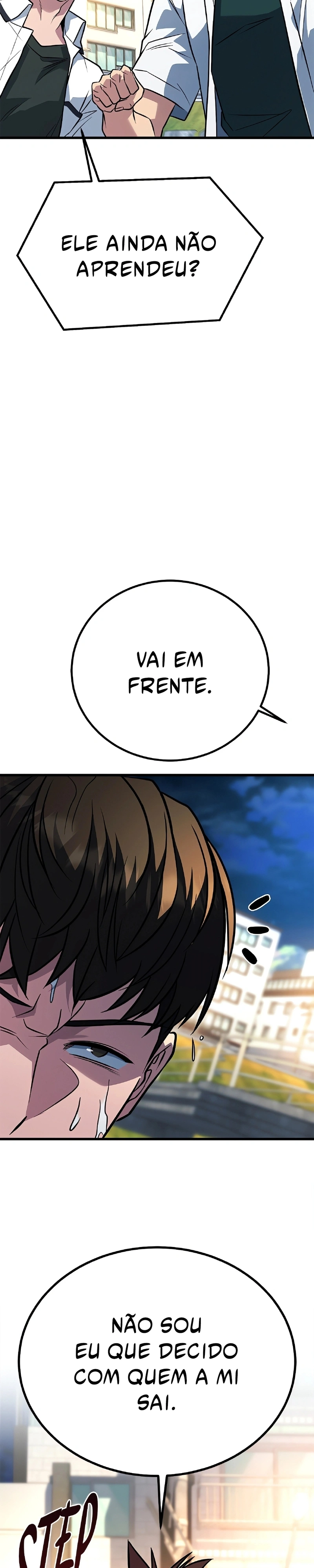Rei da Violência Capítulo 47 Página 47