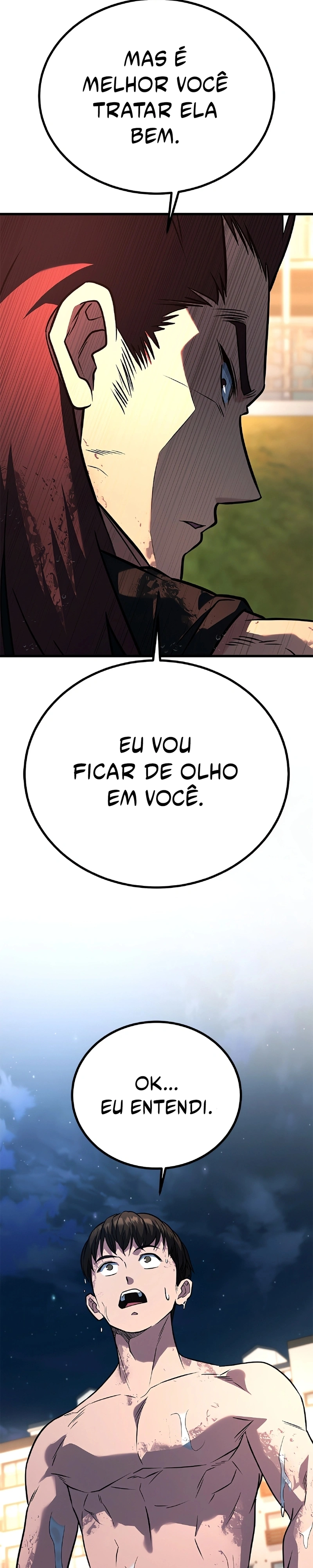 Rei da Violência Capítulo 47 Página 49