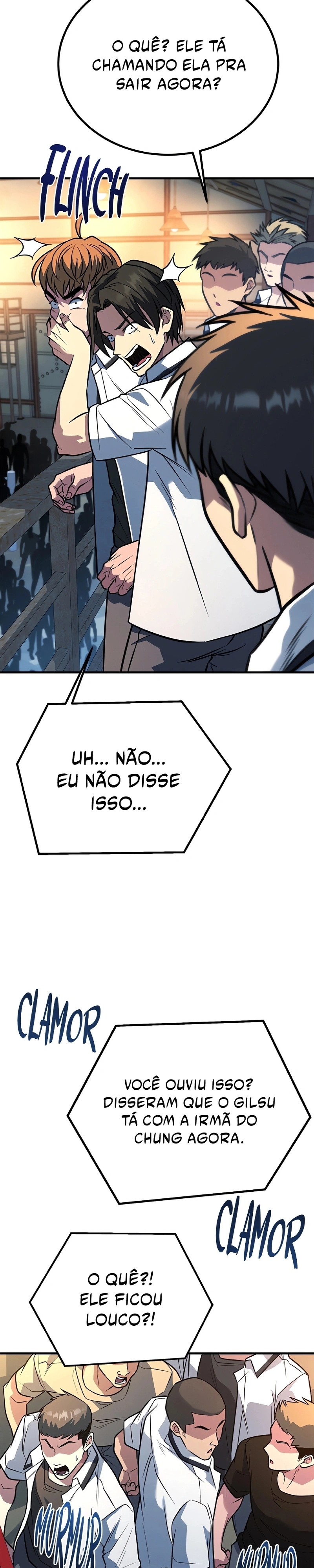 Rei da Violência Capítulo 47 Página 5