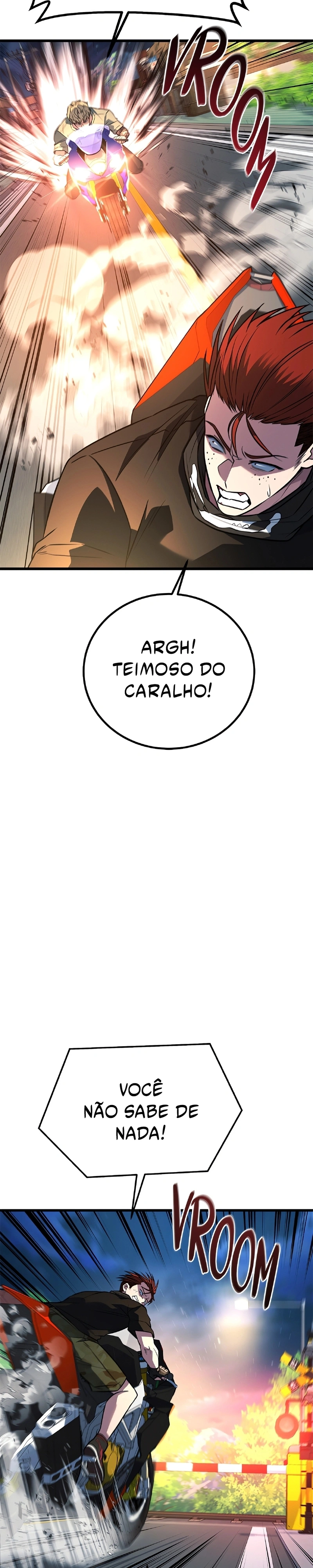 Rei da Violência Capítulo 47 Página 51