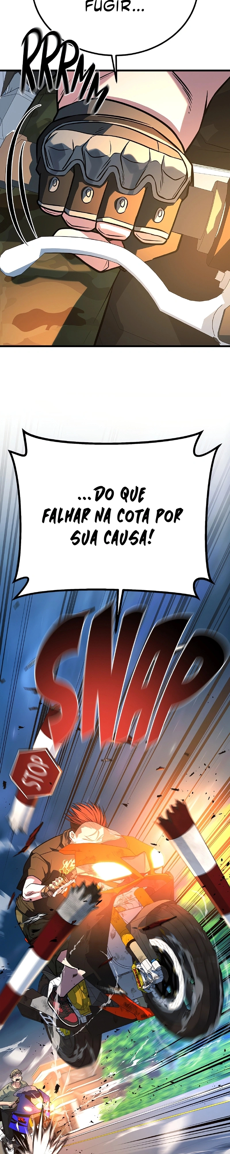 Rei da Violência Capítulo 47 Página 53