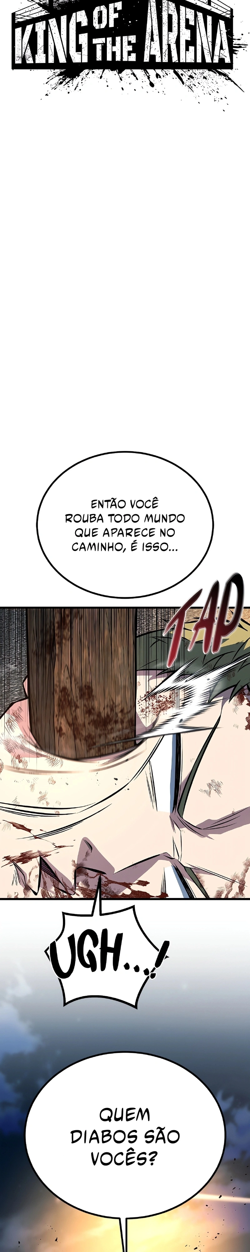 Rei da Violência Capítulo 47 Página 8