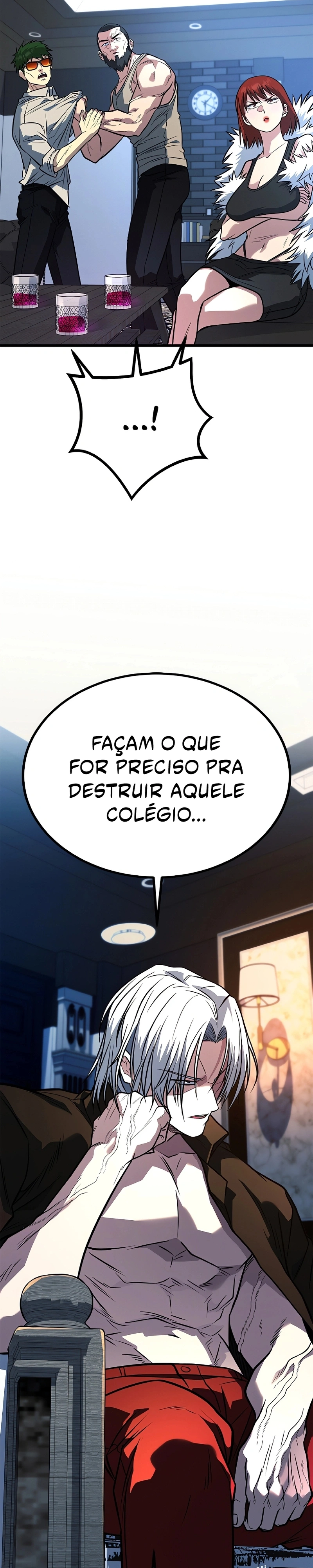 Rei da Violência Capítulo 48 Página 12