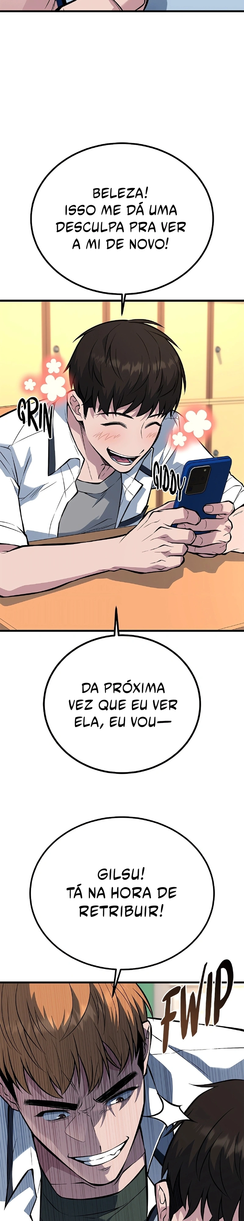 Rei da Violência Capítulo 48 Página 14