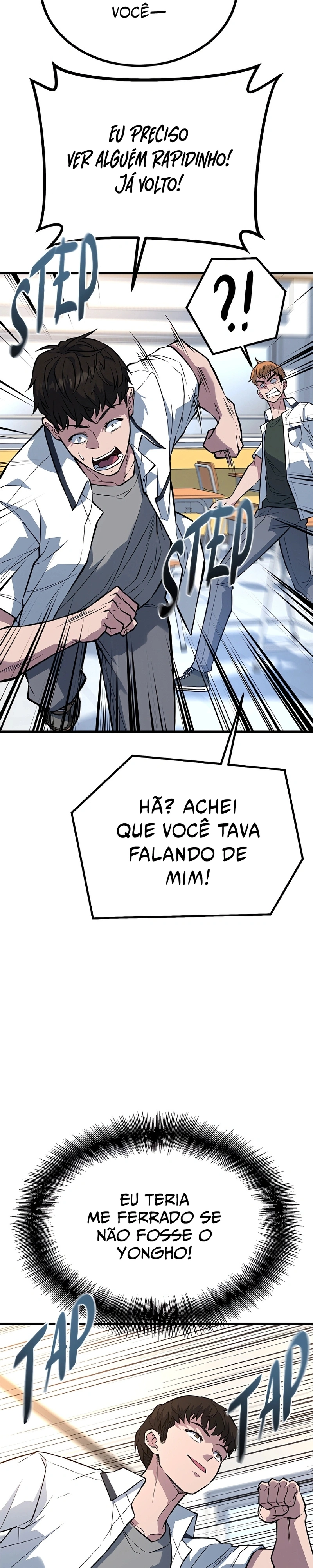 Rei da Violência Capítulo 48 Página 17