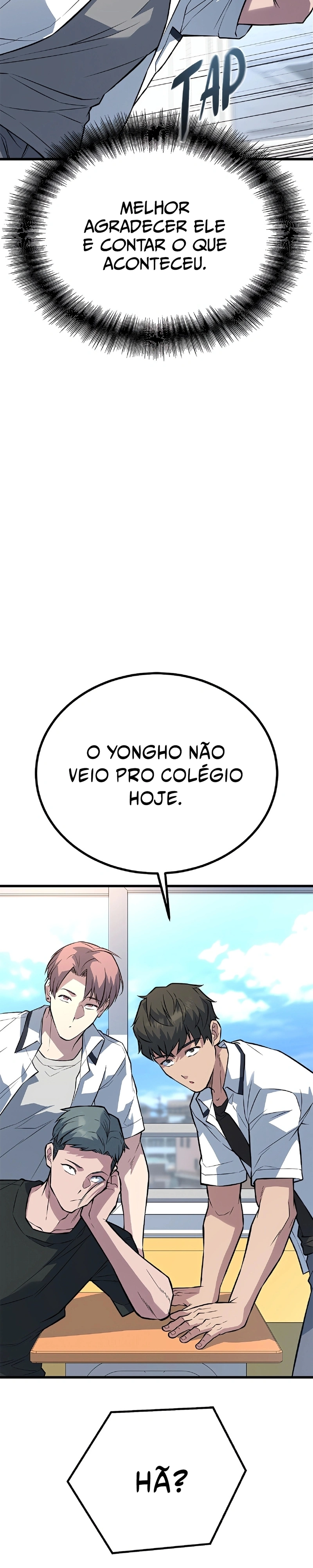 Rei da Violência Capítulo 48 Página 18