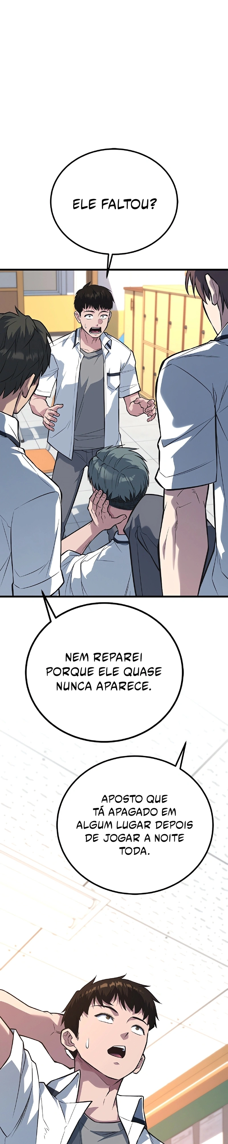 Rei da Violência Capítulo 48 Página 19