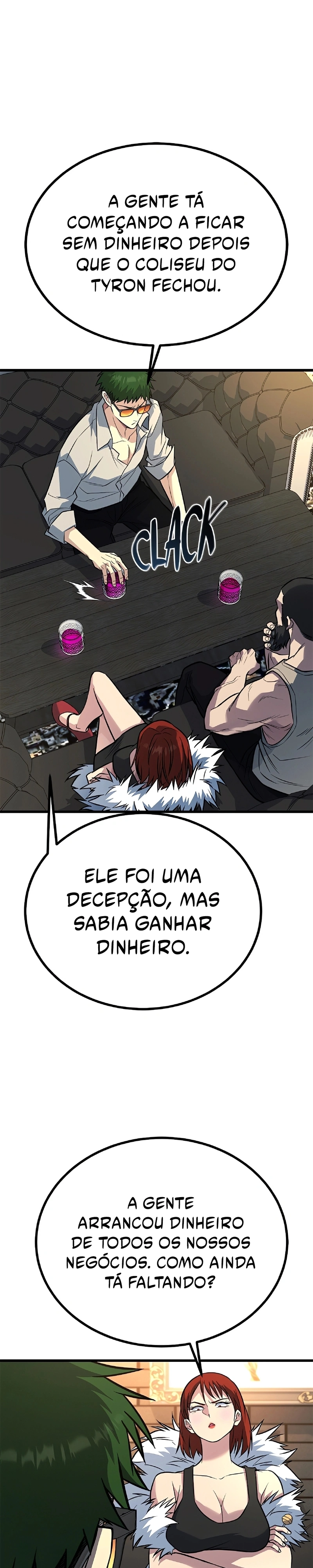 Rei da Violência Capítulo 48 Página 2