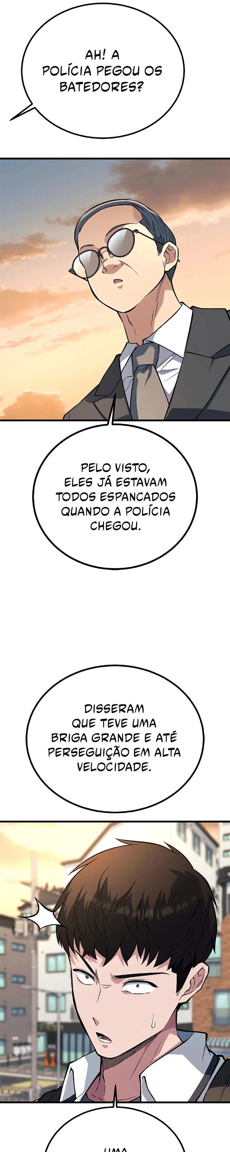 Rei da Violência Capítulo 48 Página 25