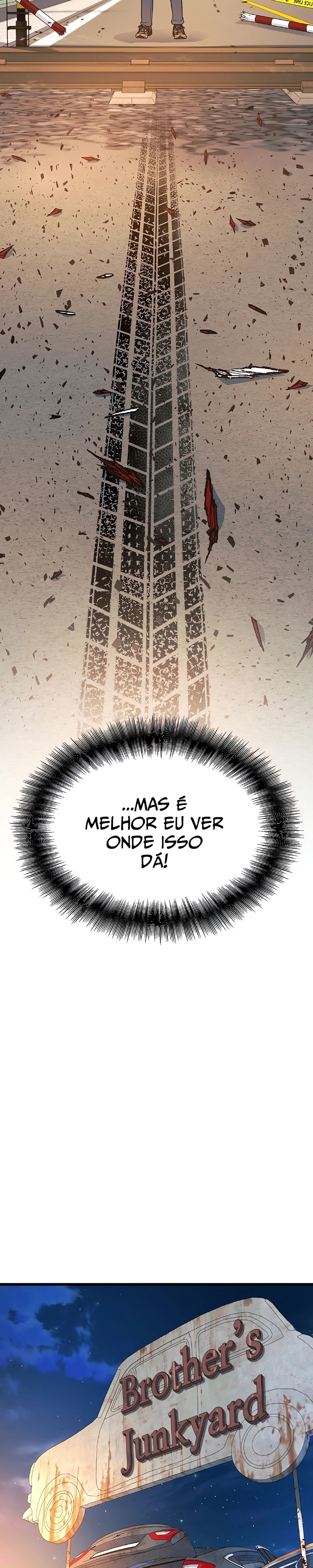Rei da Violência Capítulo 48 Página 29