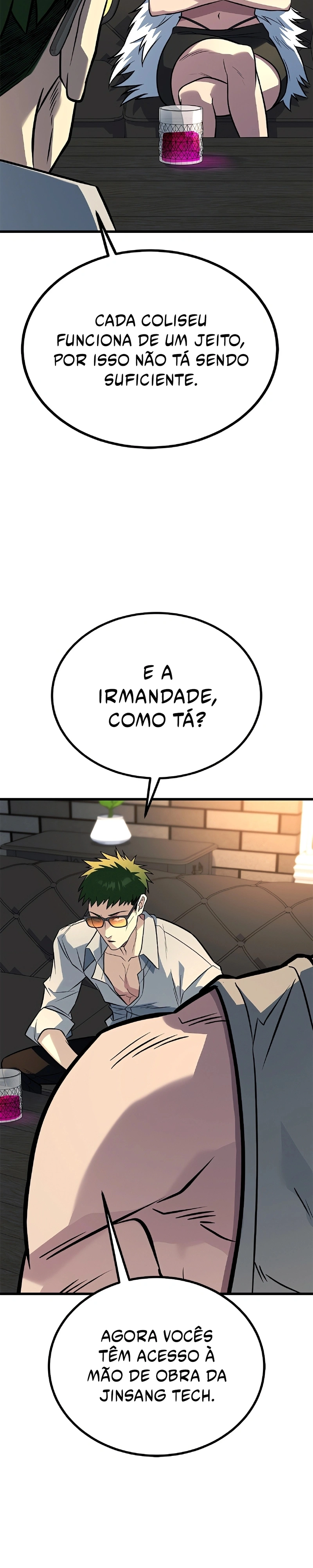 Rei da Violência Capítulo 48 Página 3
