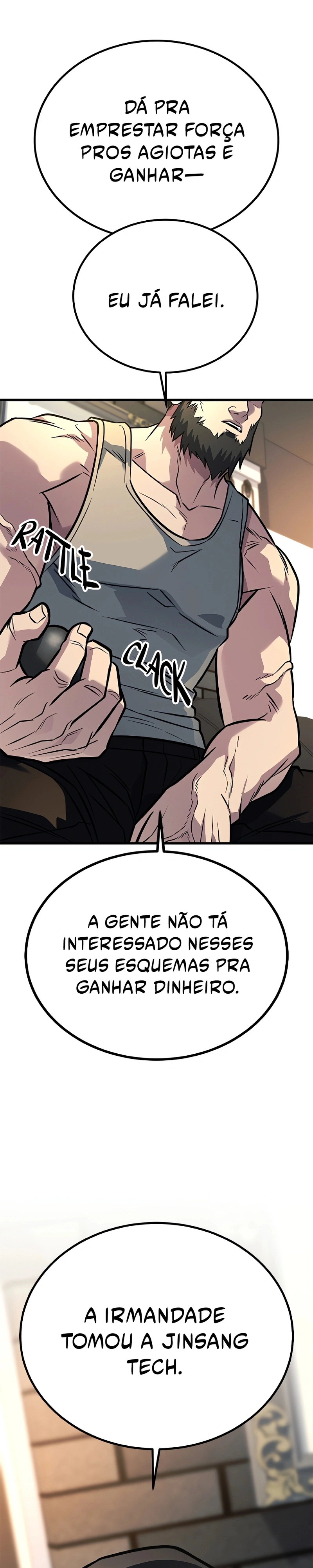 Rei da Violência Capítulo 48 Página 4