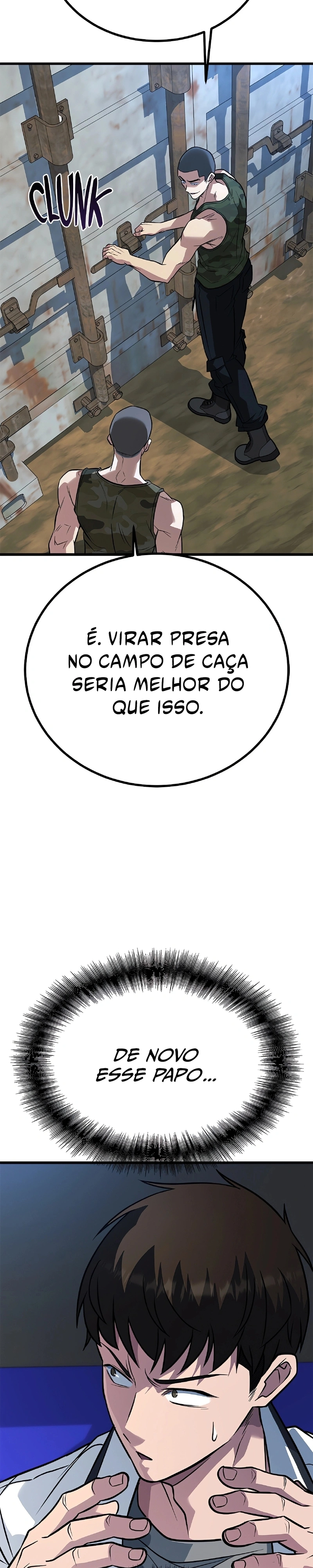 Rei da Violência Capítulo 48 Página 40