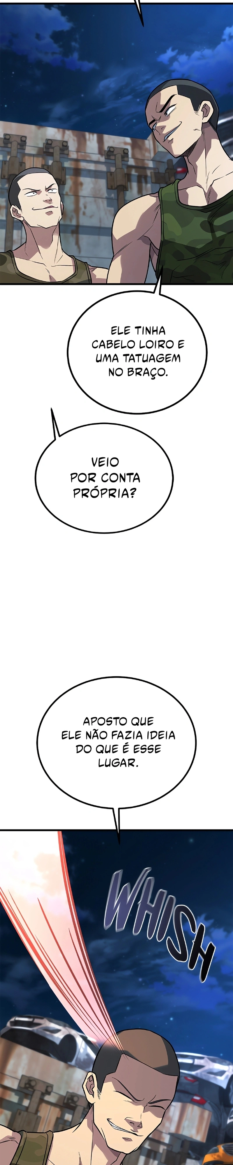 Rei da Violência Capítulo 48 Página 42