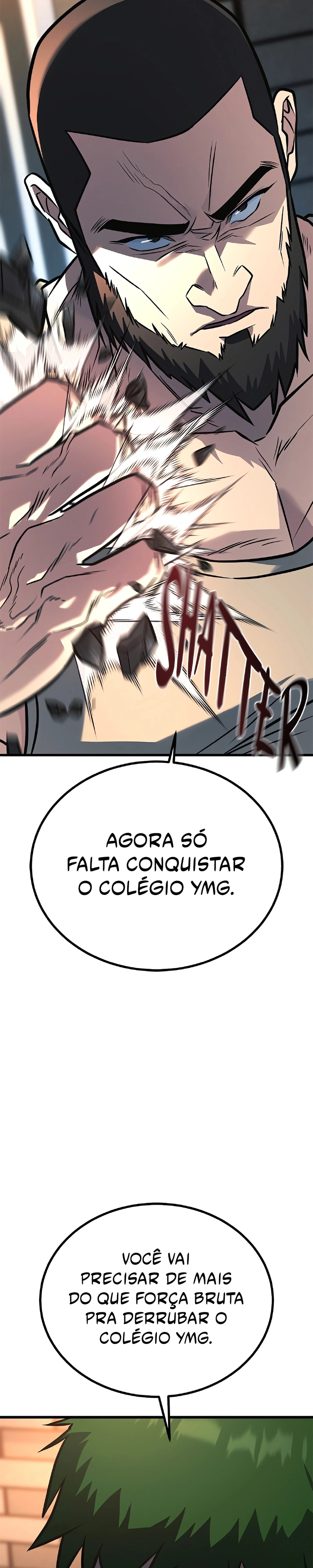 Rei da Violência Capítulo 48 Página 5