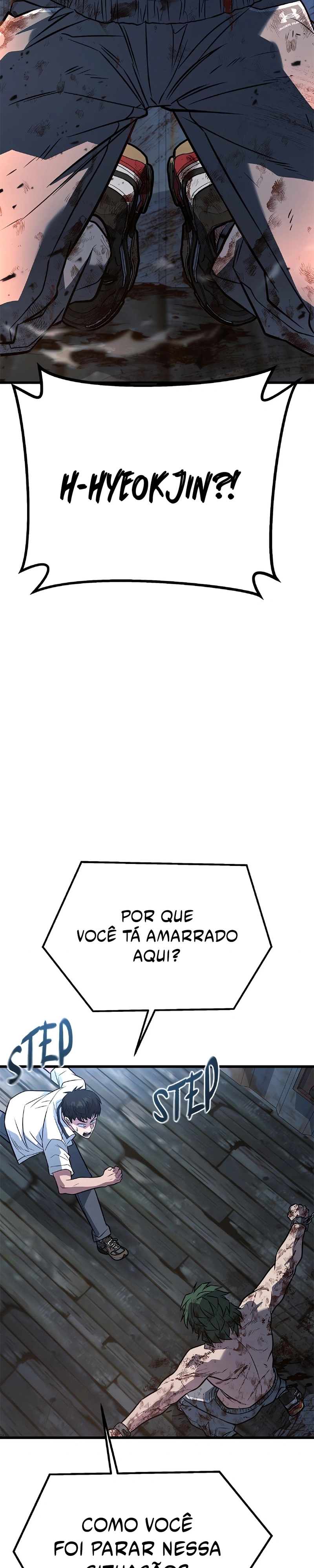 Rei da Violência Capítulo 48 Página 51