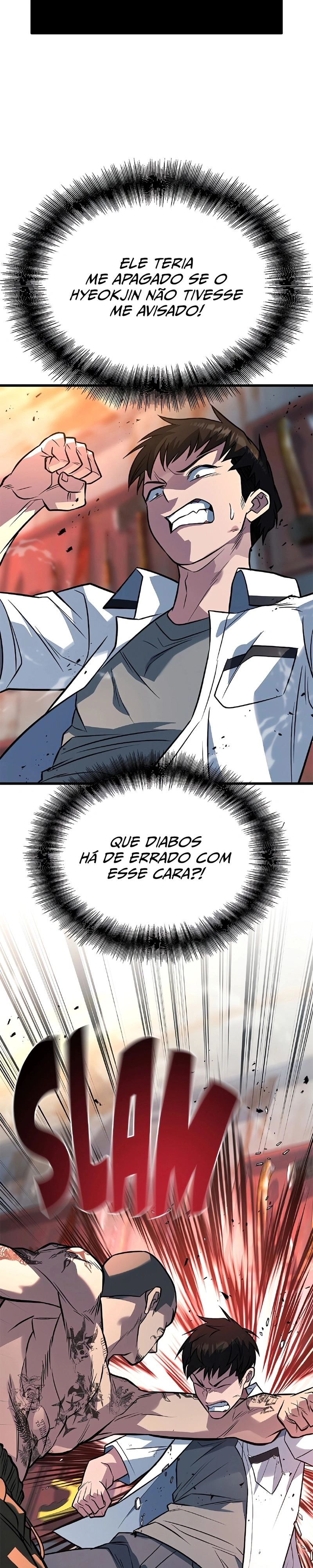 Rei da Violência Capítulo 48 Página 55