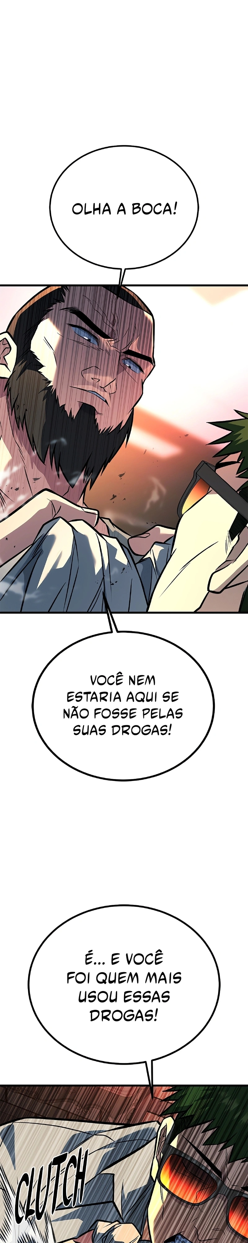 Rei da Violência Capítulo 48 Página 9