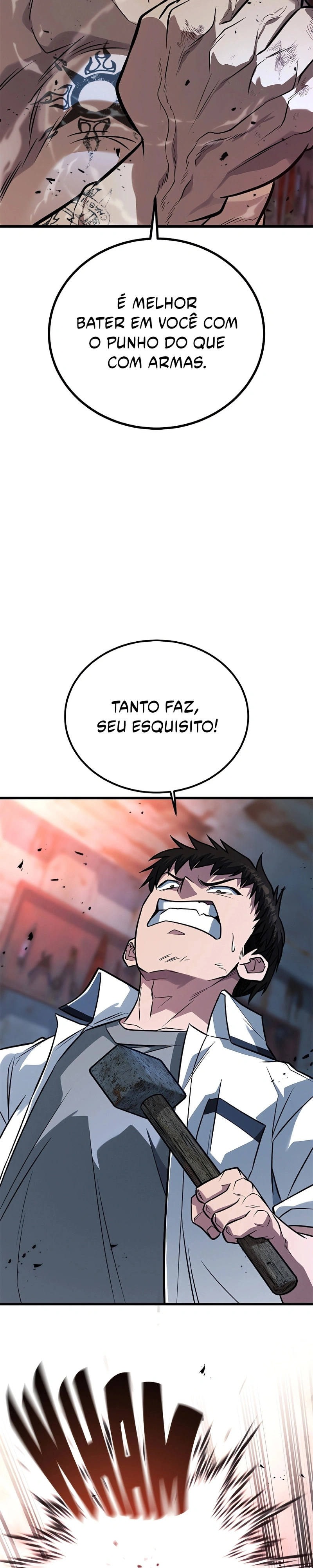 Rei da Violência Capítulo 49 Página 12