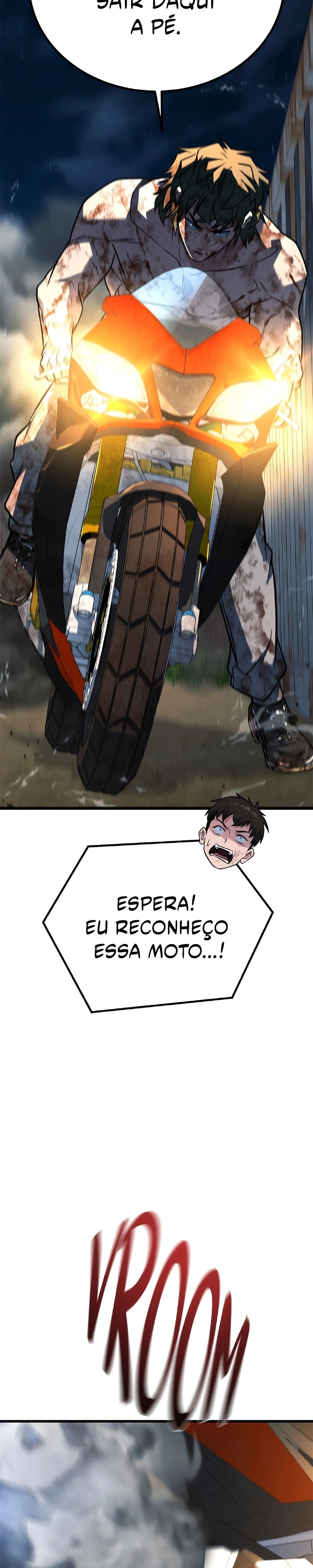 Rei da Violência Capítulo 49 Página 27