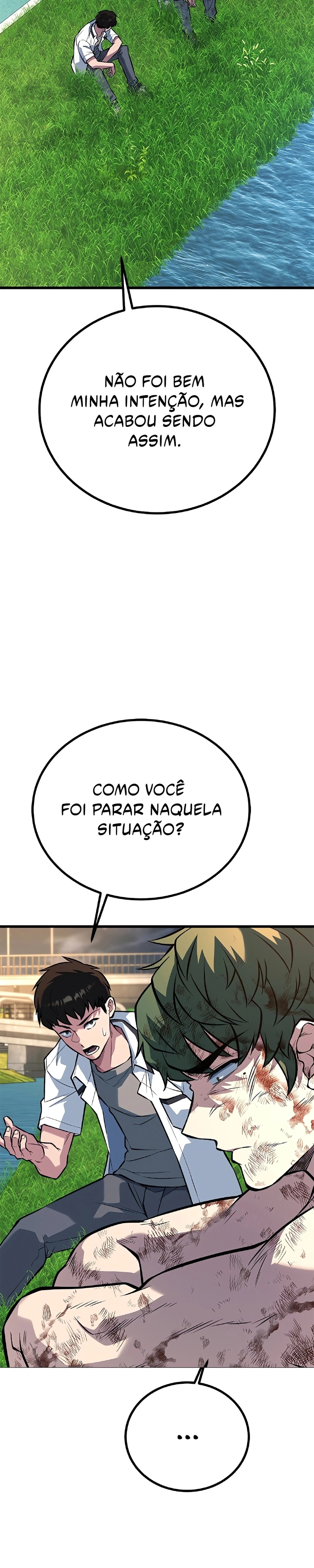 Rei da Violência Capítulo 49 Página 35