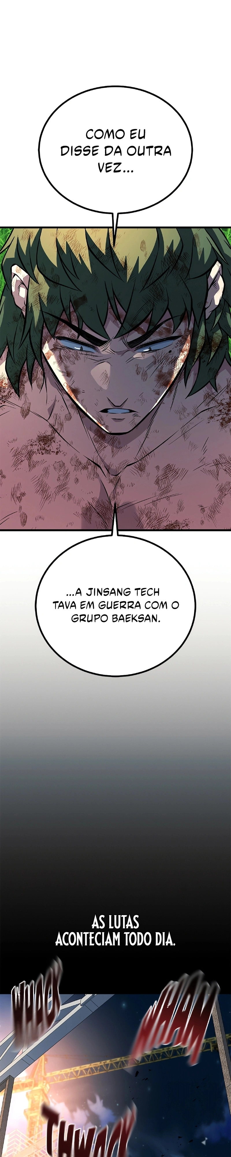 Rei da Violência Capítulo 49 Página 36