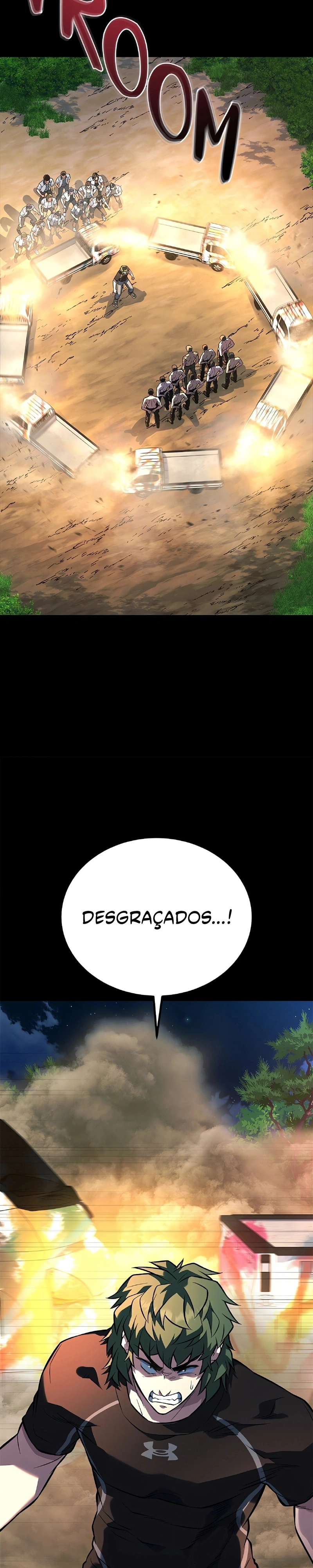 Rei da Violência Capítulo 49 Página 44