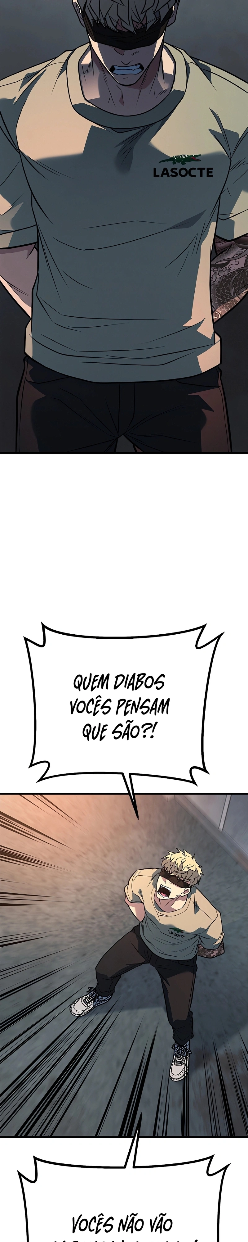 Rei da Violência Capítulo 49 Página 51